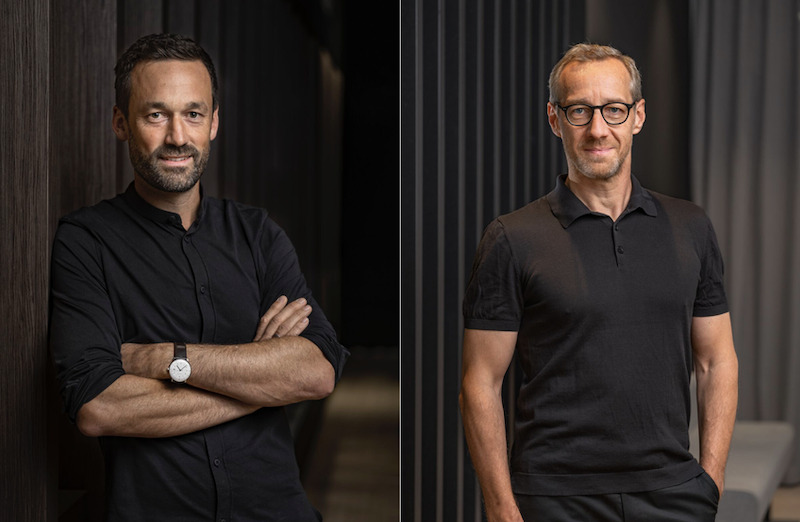 Benjamin Holzer ist neuer Vice President