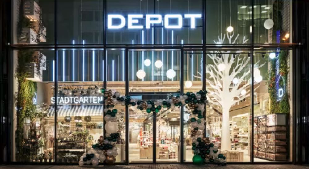 Depot: Betreibergesellschaft gibt auf - Marke soll bleiben