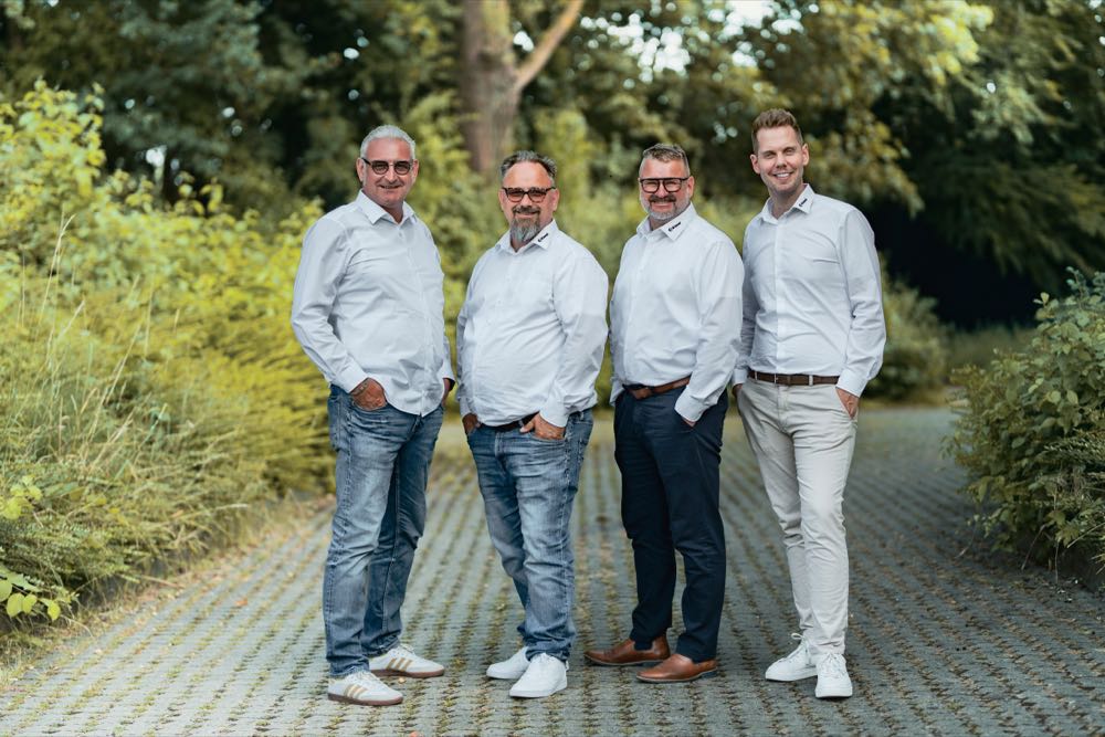  Kiesel Bauchemie setzt auf interdisziplinäre Vertriebsteams