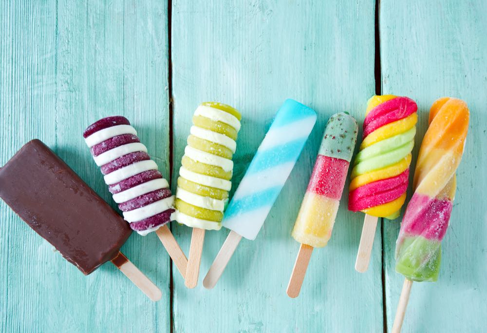 YouGov: Speiseeis boomte im heißen Juli