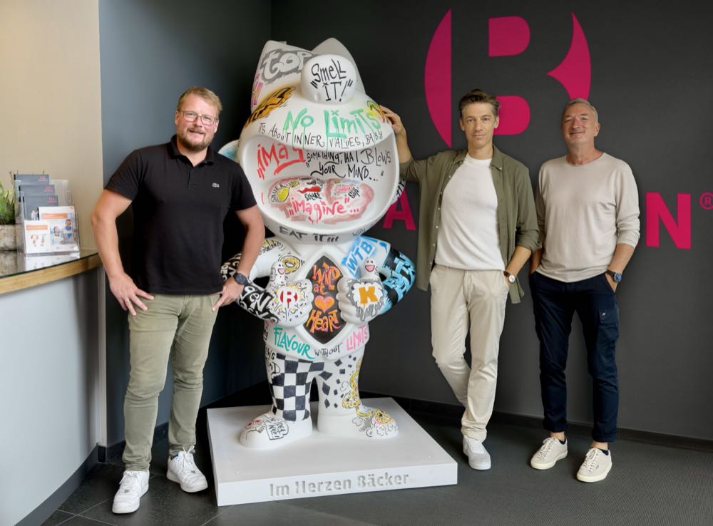 Bakerman: Stefan Rymar wird Chief Brand & Growth Officer