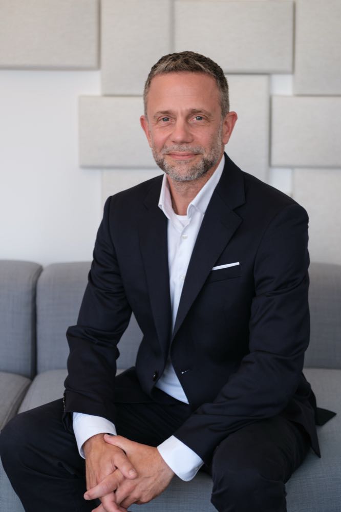 Christian Haker ist neuer General Manager DACH