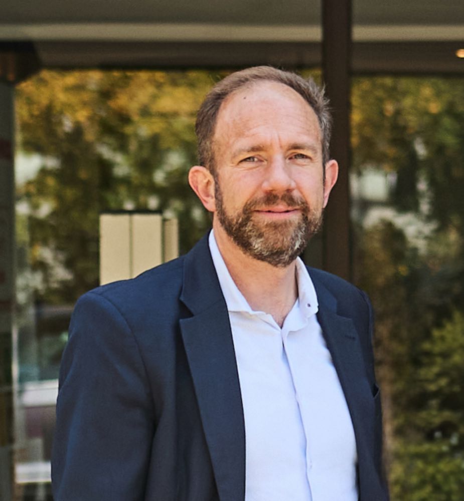  Rockwool: Sascha Sommer ist neuer Marketing Direktor