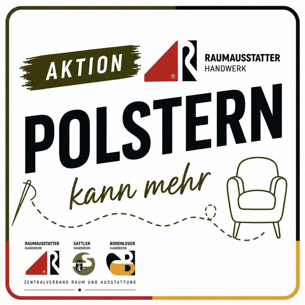  ZVR ruft auf zum Mitmachen bei „Polstern kann mehr“