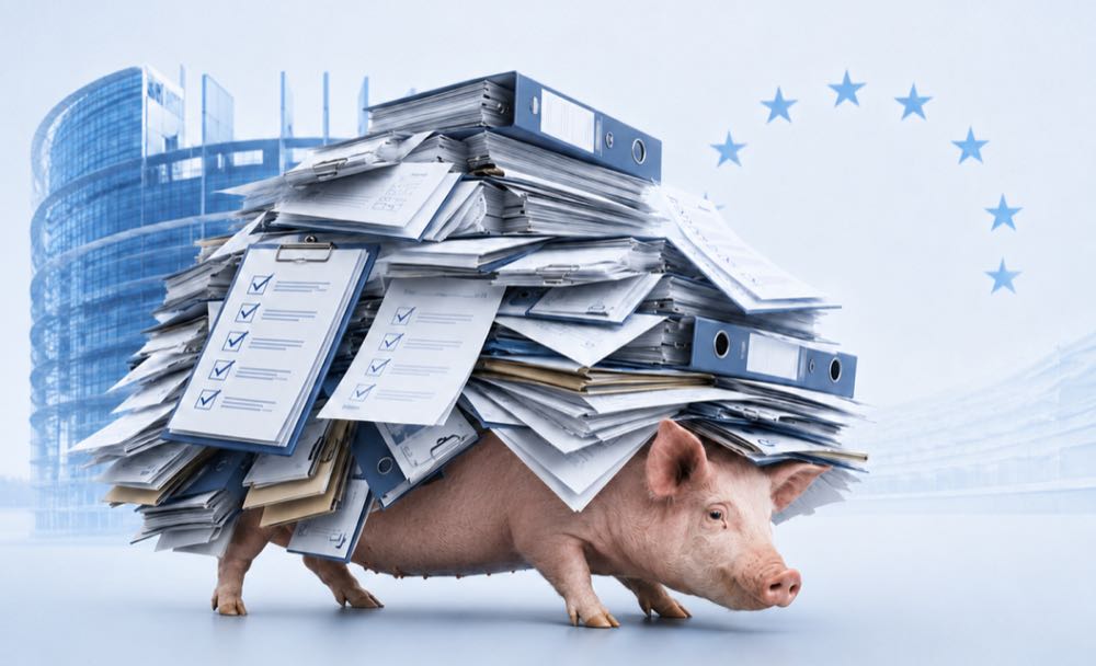 EU-Kommission bestätigt Bedenken gegen Tierhaltungskennzeichen