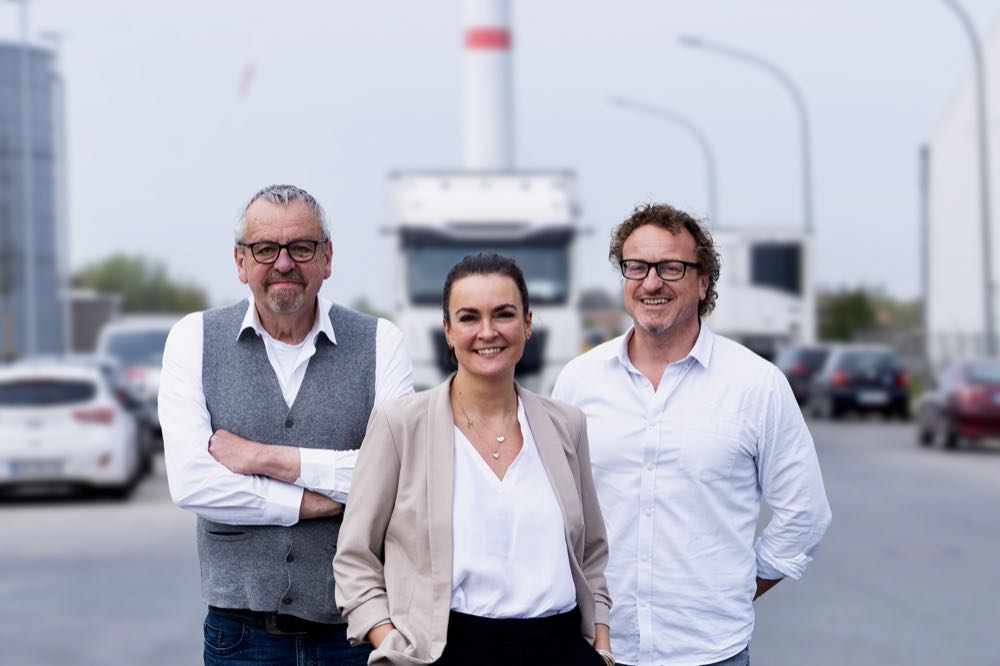 Brüssel & Maass Logistik setzt auf Lkw-E-Mobilität und Personalentwicklung