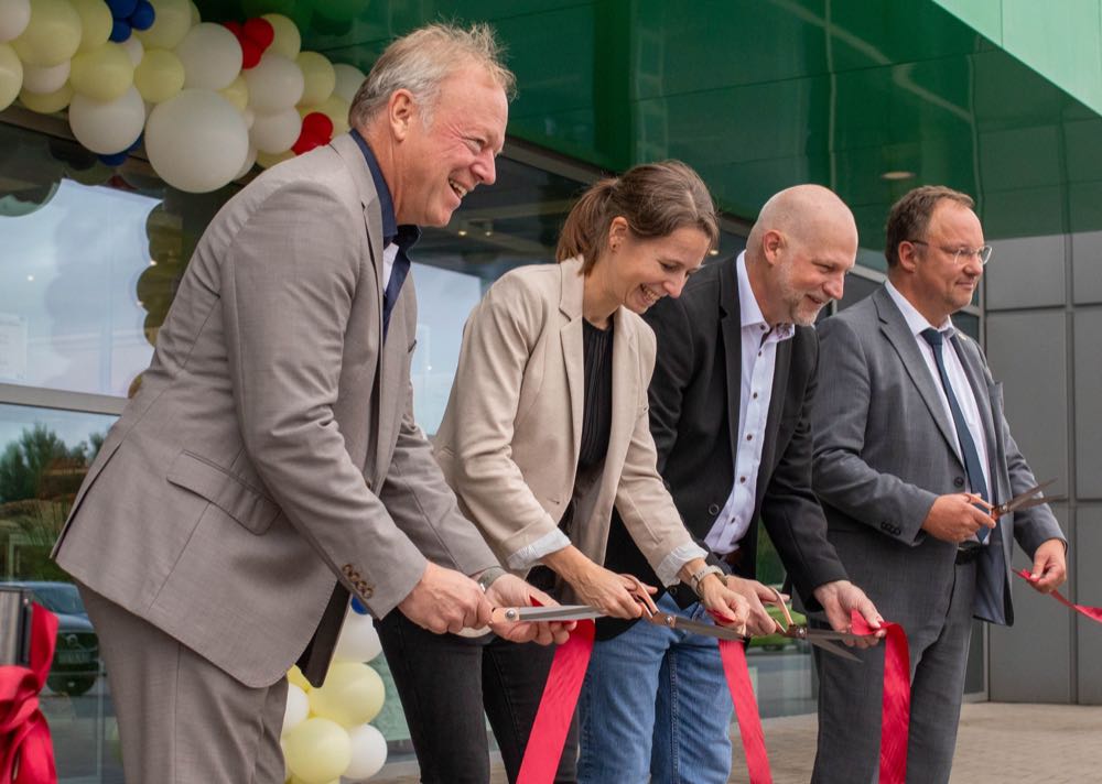 Kibek: new store concept now in Bremen too