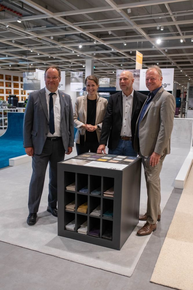  Kibek: Neues Store-Konzept jetzt auch in Bremen