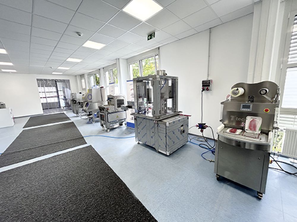 Lanitech eröffnet neuen Standort