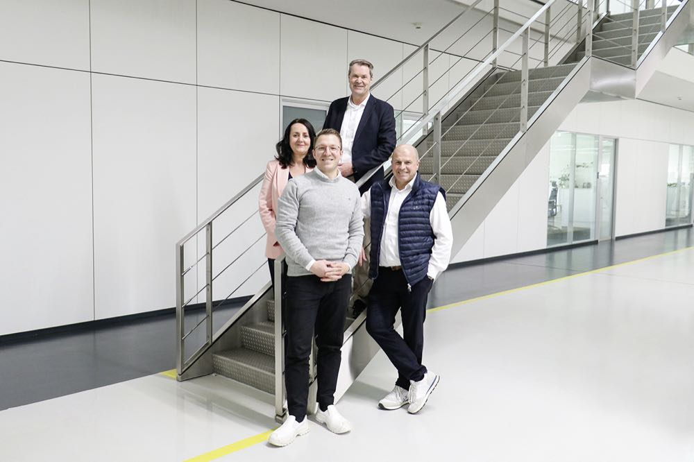 Lanitech eröffnet neuen Standort