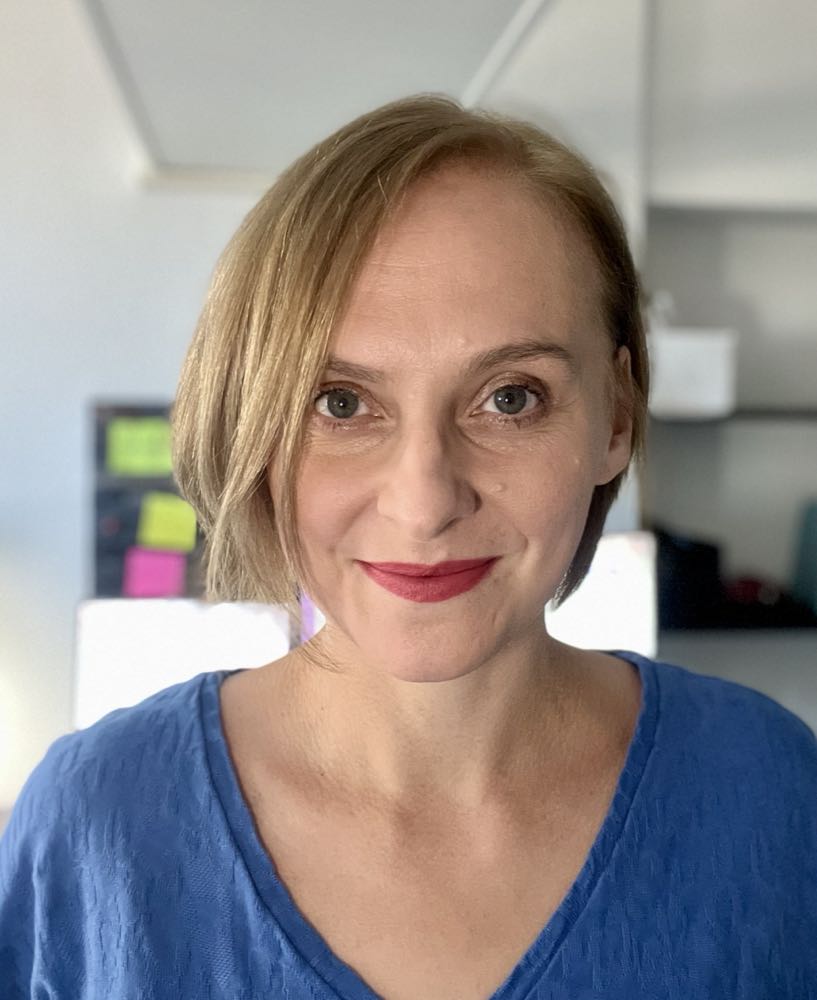 KI in der Fischwirtschaft: Dorota Mleczko (Paloma’s AI Academy) beim Fischwirtschafts-Gipfel 2026