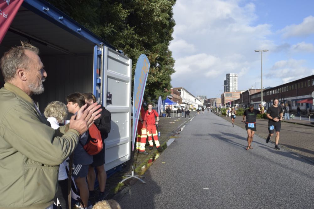 Fischmarkt Hamburg-Altona: Wetter bremste "Fish