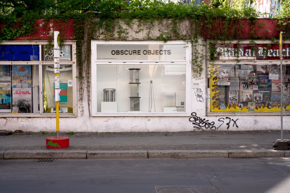 Die Berliner Szene lebt