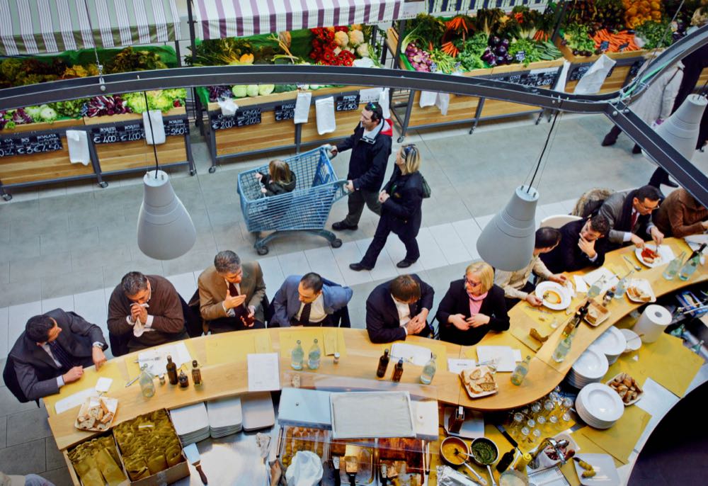 Rekordjahr für die Handelsgastronomie