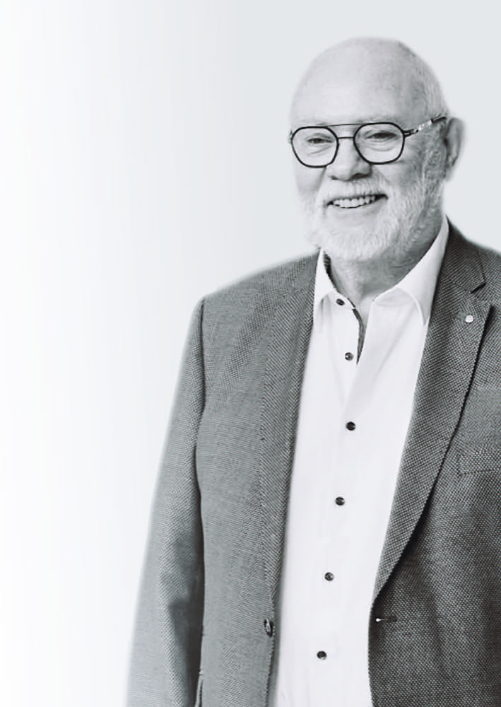 Fliegel: Mitgründer Wilfred-Udo Andree verstorben