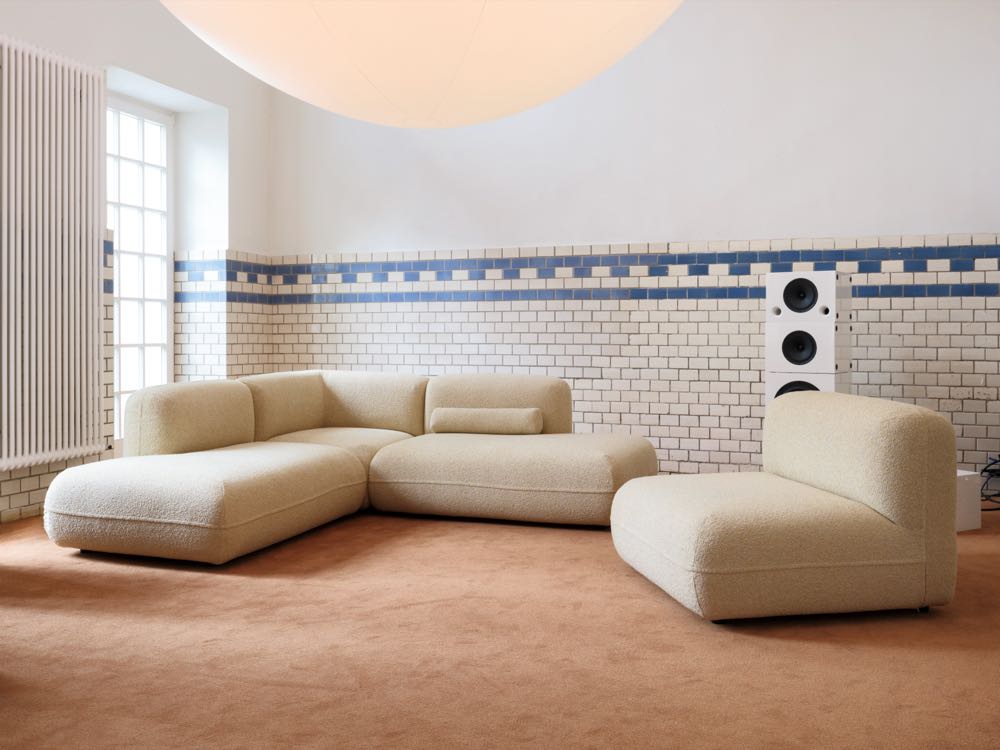 „Neue Energie fürs Berliner Design“