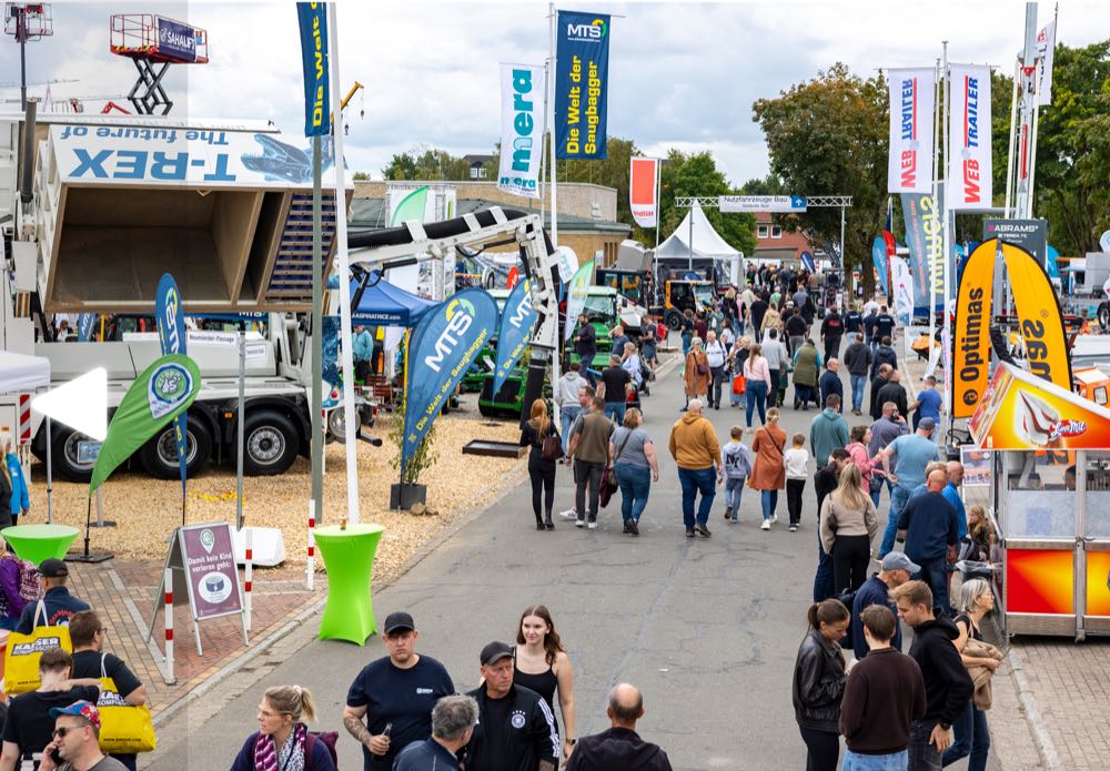  71. Messe Nordbau begrüßte 53.200 Besucher