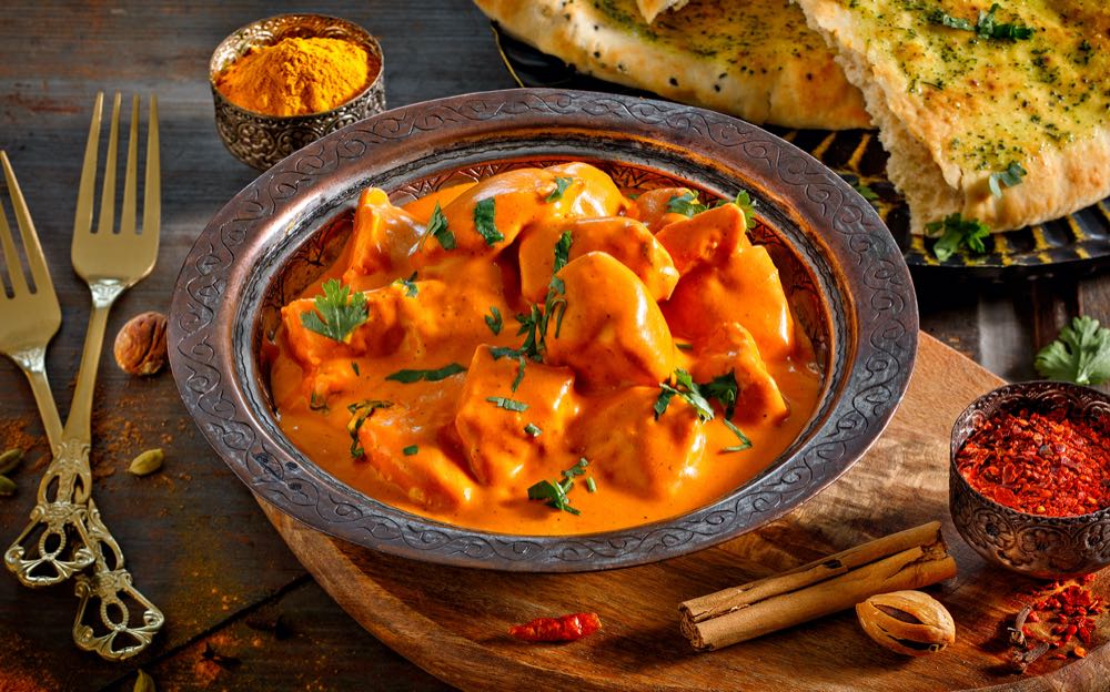Soulfood mit indischem Touch: AVO Originals „Butter Chicken“