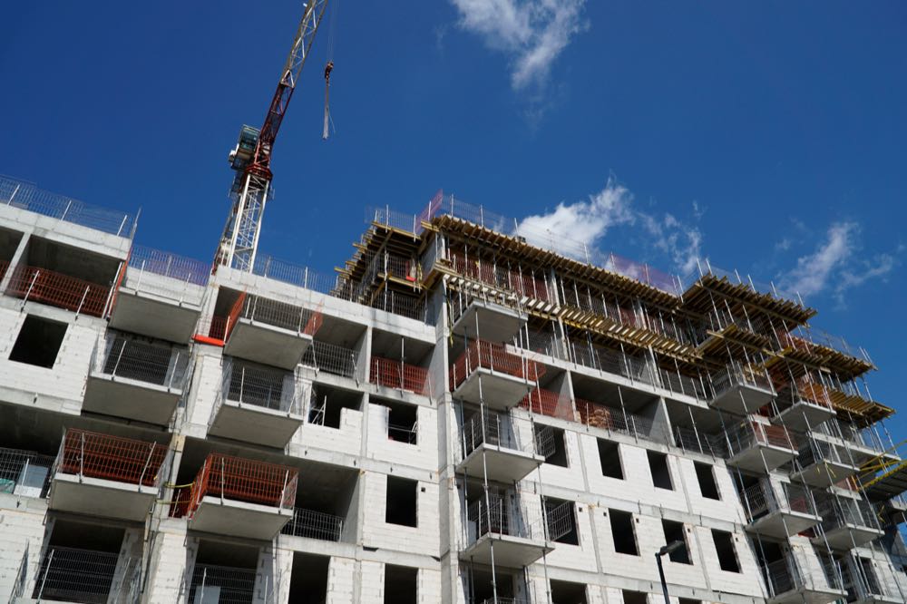 Wohnungsbau: Licht am Ende des Tunnels