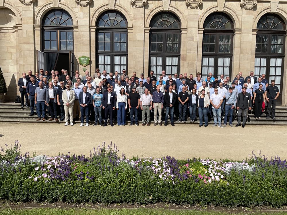  9. Fließestrichforum in Fulda: Auch 2026 wieder <i>der</i>  Branchentreff