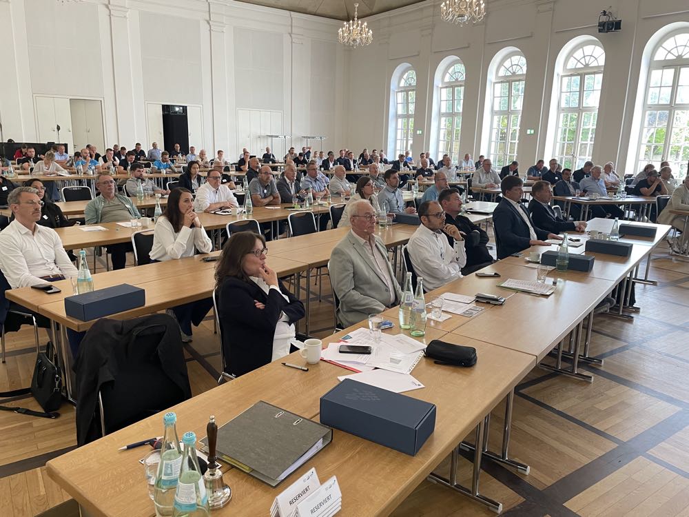  9. Fließestrichforum in Fulda: Auch 2026 wieder <i>der</i>  Branchentreff