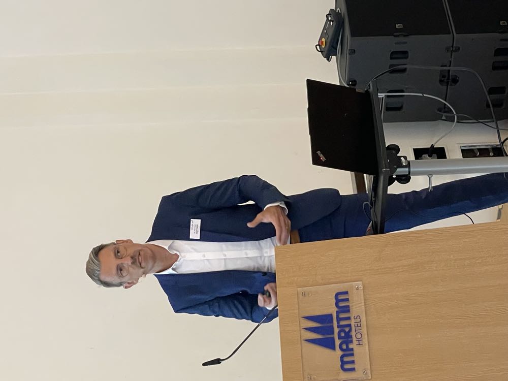  9. Fließestrichforum in Fulda: Auch 2026 wieder <i>der</i>  Branchentreff