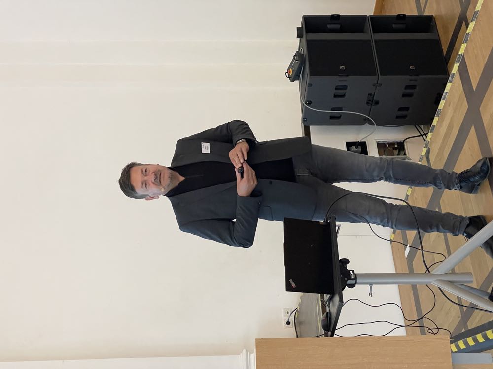  9. Fließestrichforum in Fulda: Auch 2026 wieder <i>der</i>  Branchentreff