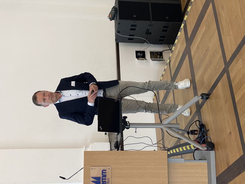  9. Fließestrichforum in Fulda: Auch 2026 wieder <i>der</i>  Branchentreff