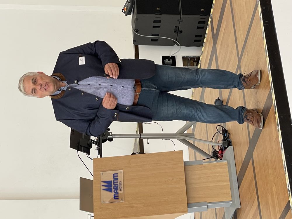  9. Fließestrichforum in Fulda: Auch 2026 wieder <i>der</i>  Branchentreff