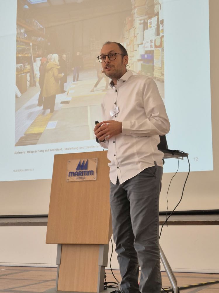  9. Fließestrichforum in Fulda: Auch 2026 wieder <i>der</i>  Branchentreff
