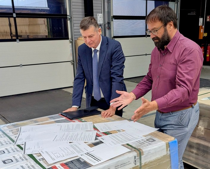 PPWR im Holzhandel: Habisreutinger kritisiert unklare Vorgaben