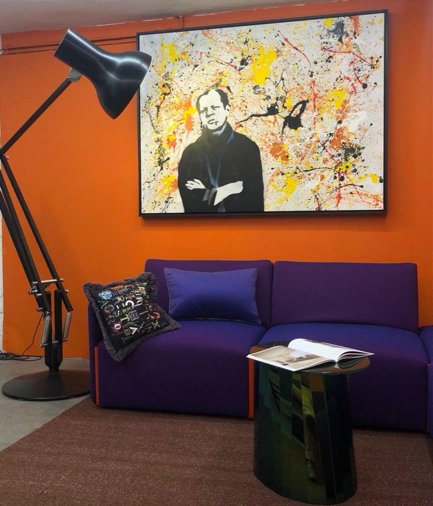 Vernissage mit Streetart von Neal