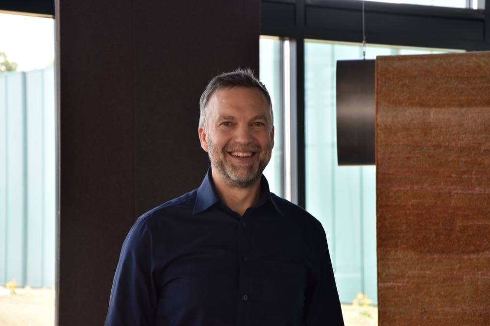Anthony Hickman wird Global Director of Hospitality & Specification
