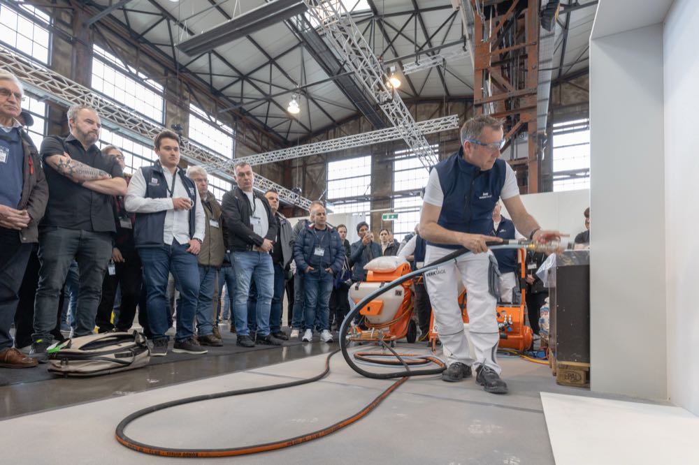  Knauf Werktage 2027: Treffpunkt Baupraxis