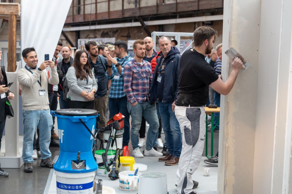  Knauf Werktage 2027: Treffpunkt Baupraxis