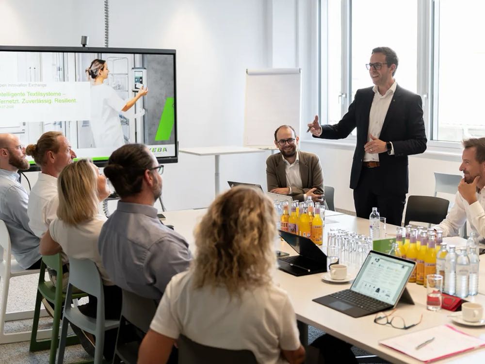 Die Zukunft intelligenter Textilsysteme