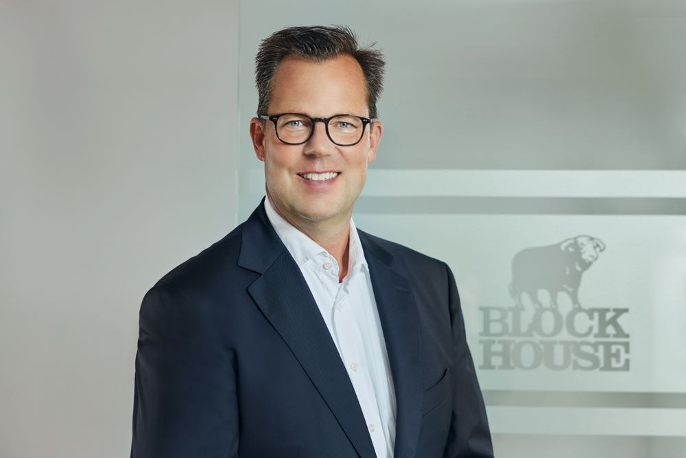 Nick von Holdt verstärkt Vorstand der Block Foods AG