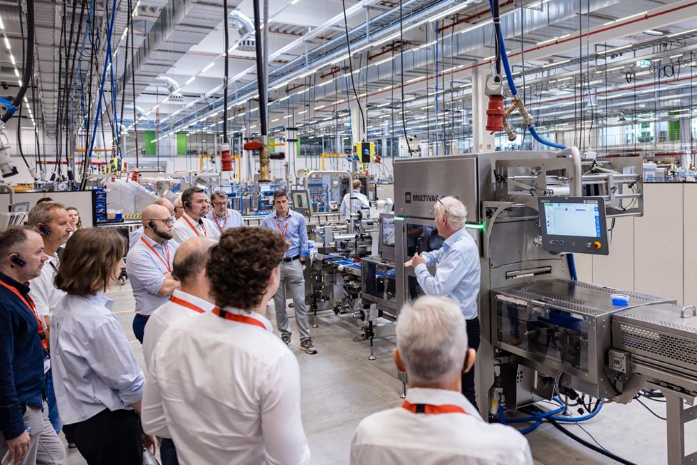Ready Meal Days bei Multivac: Fertiggerichte im Fokus