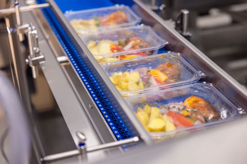 Ready Meal Days bei Multivac: Fertiggerichte im Fokus