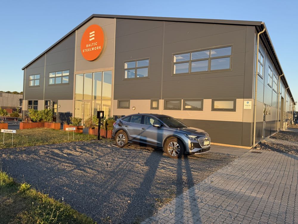 Borncut übernimmt Baltic Steelwork