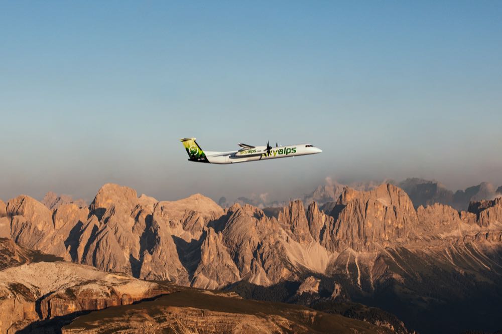R&S: Aktion mit SkyAlps zum Südtiroler Speckfest