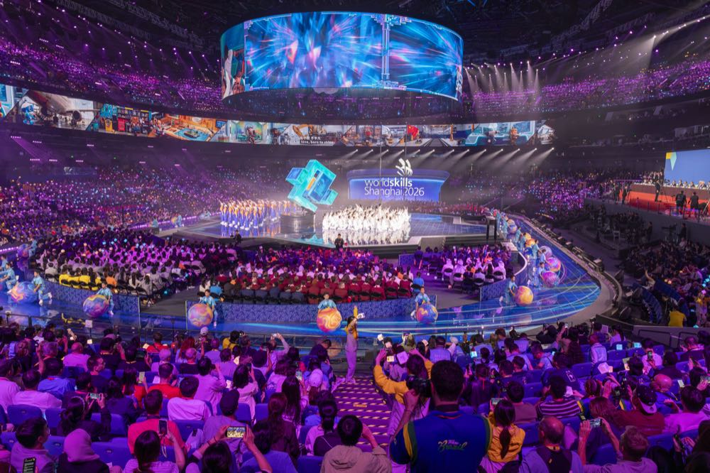  Worldskills 2026: Fliesenleger aus dem Saarland misst sich mit Weltspitze