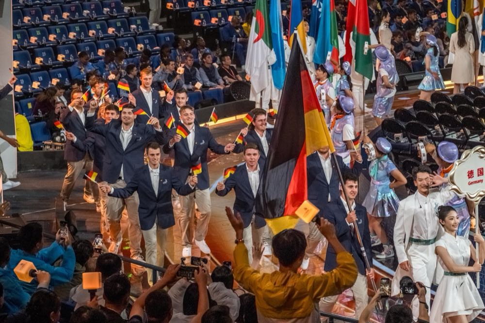  Worldskills 2026: Fliesenleger aus dem Saarland misst sich mit Weltspitze