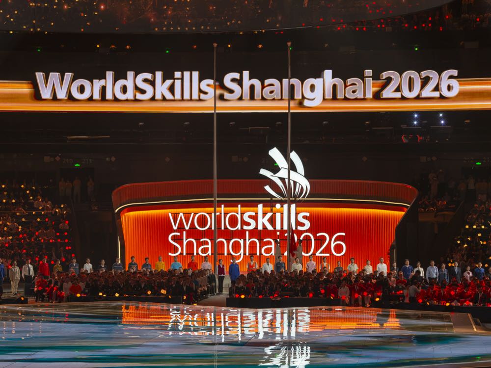  Worldskills 2026: Fliesenleger aus dem Saarland misst sich mit Weltspitze