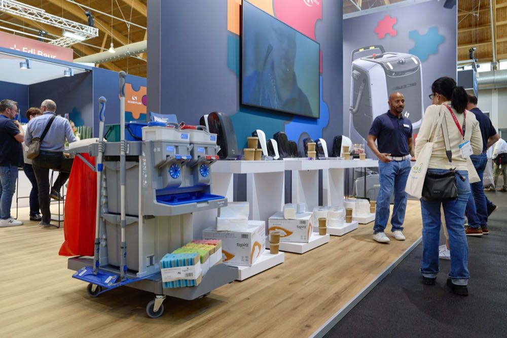 Clean Pro Expo feiert gelungene Premiere