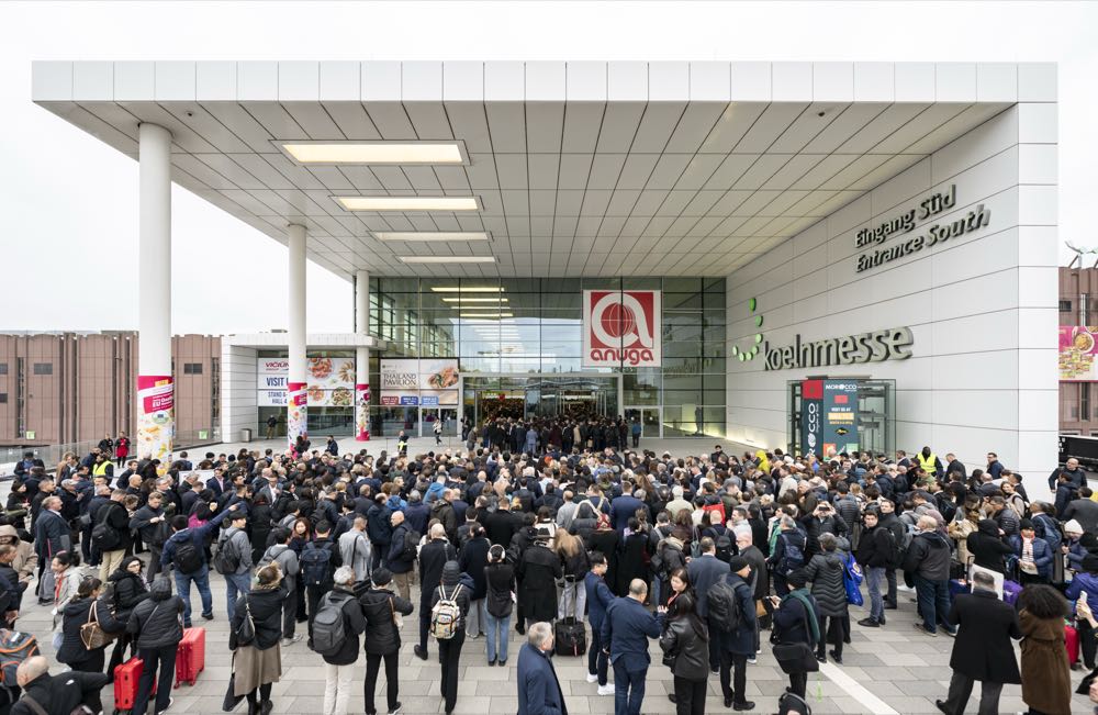 Anuga: Neues Konzept für Bio-Bühne