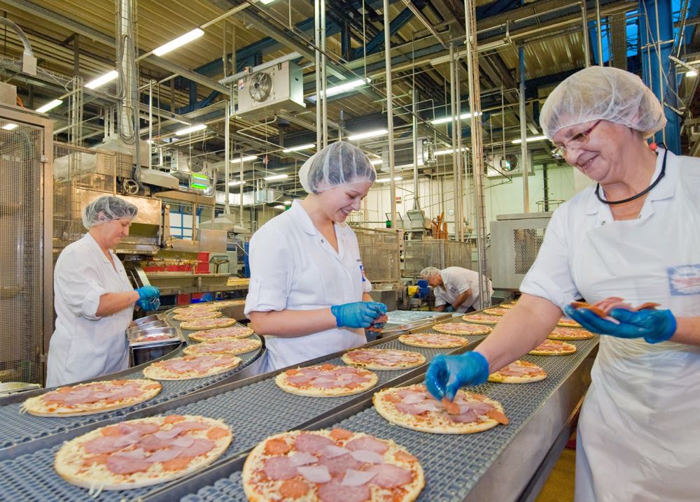 European Pizza Group und Crosta Mollica schließen sich zusammen