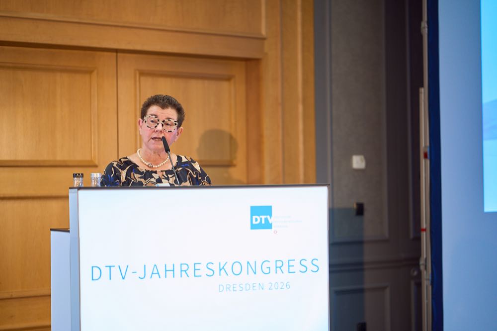 DTV-Jahreskongress nimmt Energie und Personal ins Visier