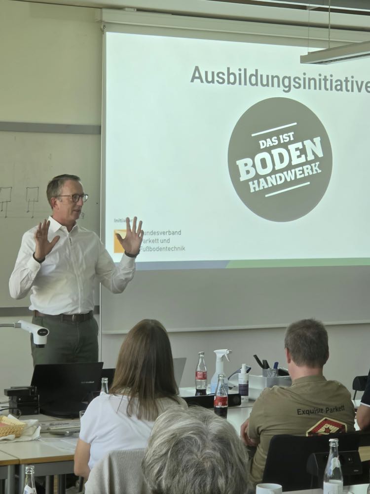 Innung Schwaben: Mitglieder bestätigen Vorstand