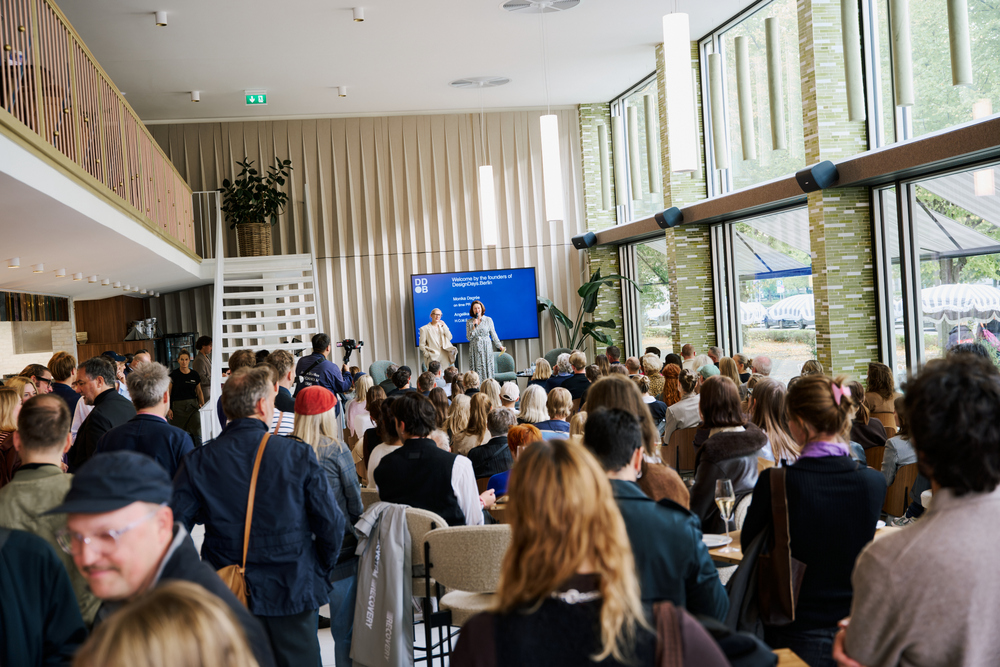 Erfolgreiche Premiere für neues Designformat